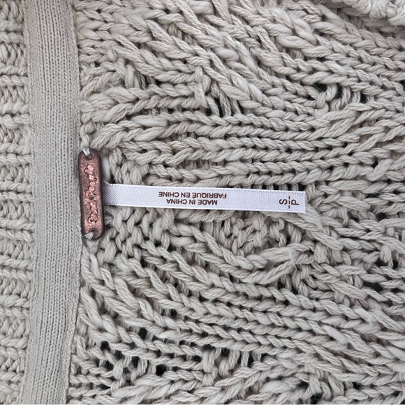 Free People Long Cardigan - Picture 3 of 3